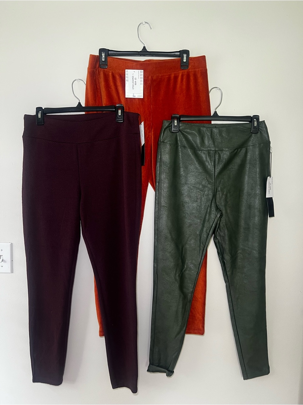 Bundle of 3- LuLaRoe Luxe Leggings